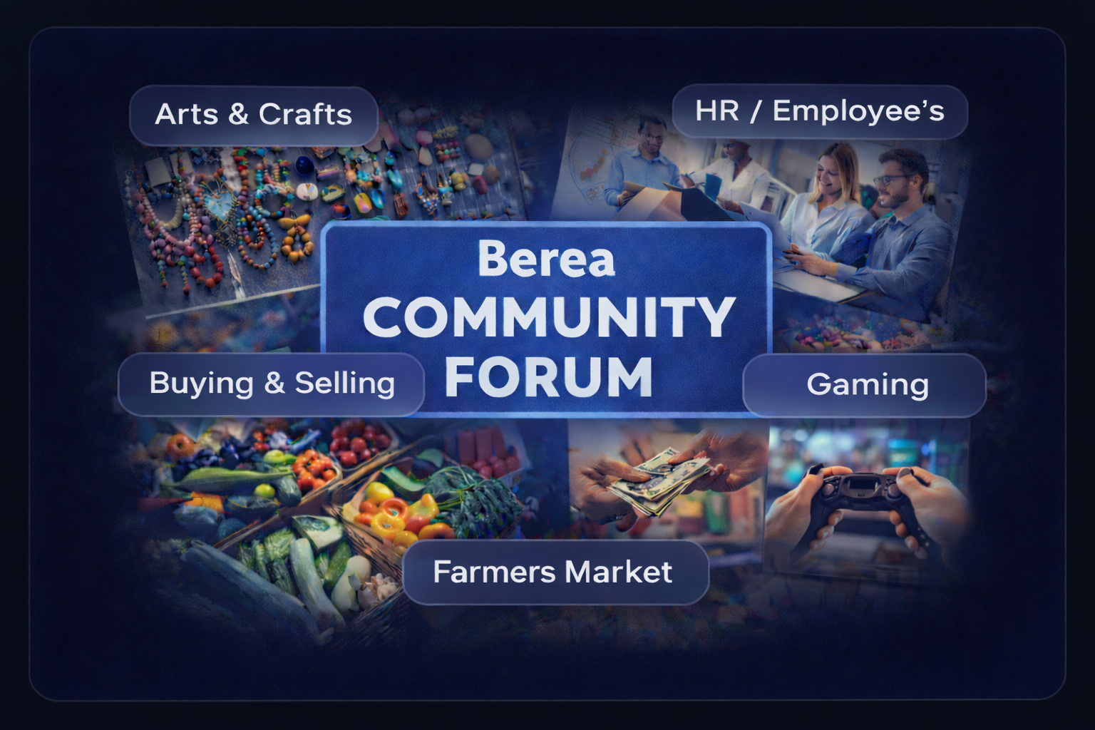 Berea Community Forum