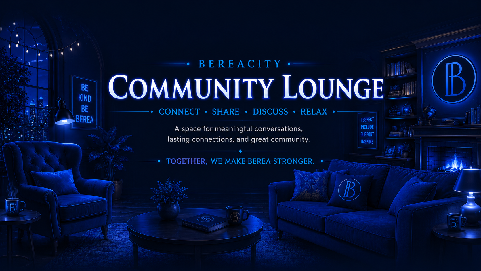 Berea Ky | Community Lounge