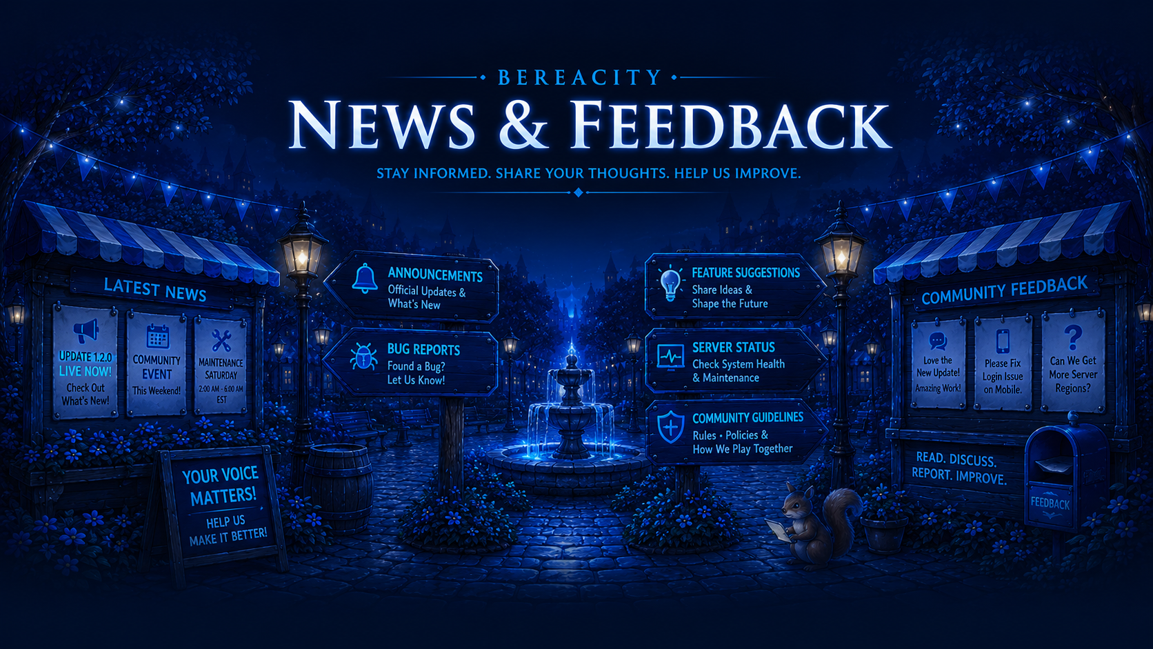 Berea Ky | News and Feedback